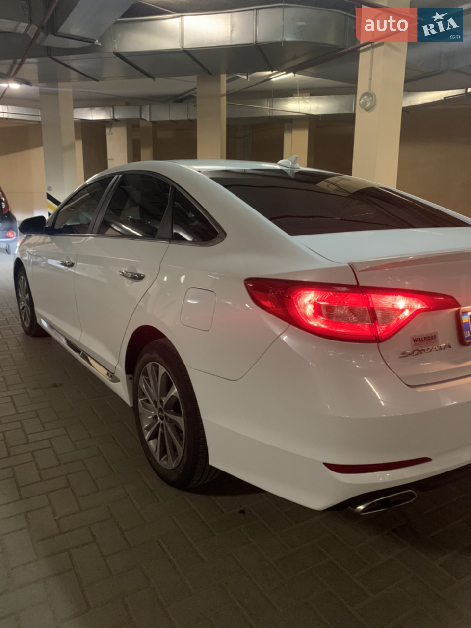 2013 Hyundai Sonata - мініатюра 12