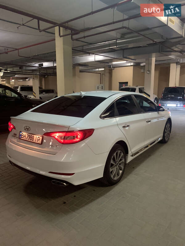 Седан Hyundai Sonata 2014 в Одессе
