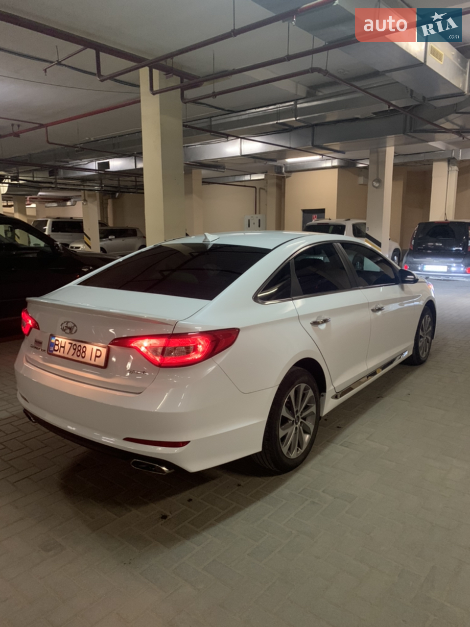 2014 Hyundai Sonata - мініатюра 6
