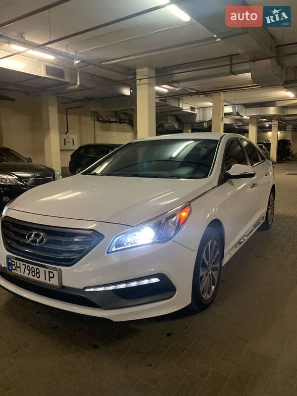 Седан Hyundai Sonata 2014 в Одессе