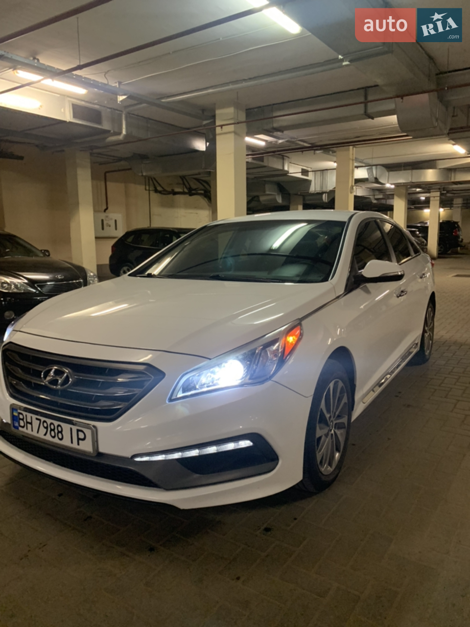 2014 Hyundai Sonata - мініатюра 10