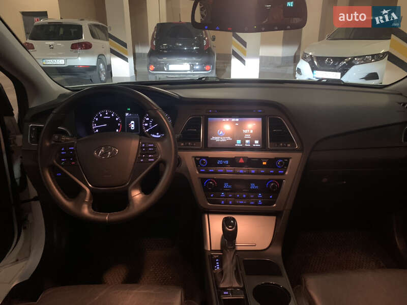 Седан Hyundai Sonata 2014 в Одессе