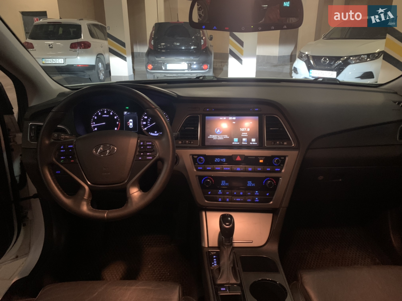 2014 Hyundai Sonata - мініатюра 19