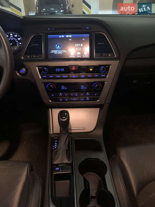 Седан Hyundai Sonata 2014 в Одессе