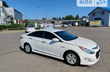 Седан Hyundai Sonata 2013 в Киеве