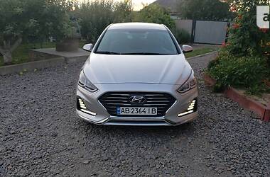 Седан Hyundai Sonata 2018 в Виннице