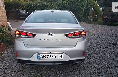 Седан Hyundai Sonata 2018 в Виннице