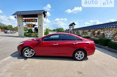 Седан Hyundai Sonata 2011 в Львові