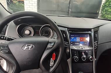 Седан Hyundai Sonata 2013 в Сватово
