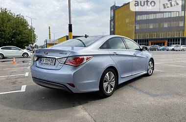 Седан Hyundai Sonata 2013 в Києві