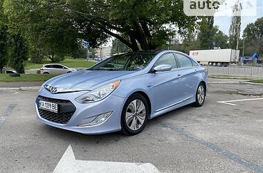 Седан Hyundai Sonata 2013 в Києві