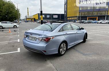 Седан Hyundai Sonata 2013 в Києві