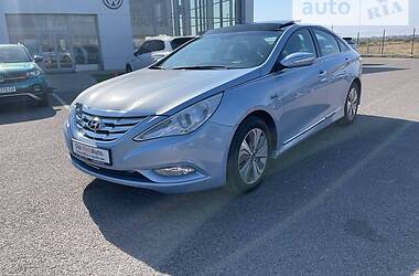 Седан Hyundai Sonata 2014 в Херсоні