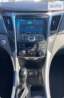 Седан Hyundai Sonata 2014 в Херсоні