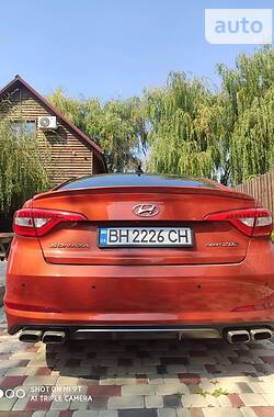 Седан Hyundai Sonata 2014 в Біляївці