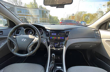 Седан Hyundai Sonata 2012 в Києві