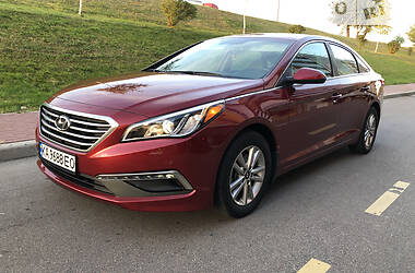 Седан Hyundai Sonata 2015 в Киеве