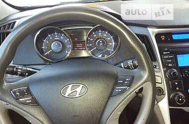 Седан Hyundai Sonata 2013 в Благовещенском