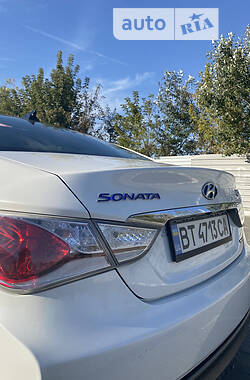 Седан Hyundai Sonata 2013 в Херсоні