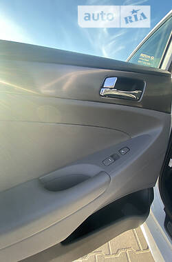 Седан Hyundai Sonata 2013 в Херсоні