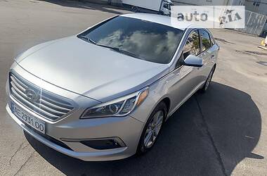 Седан Hyundai Sonata 2015 в Кривому Розі