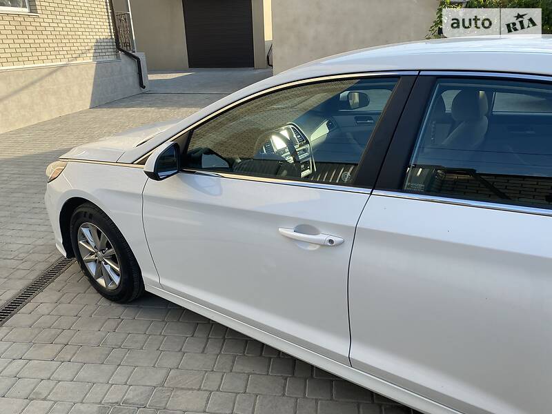 Седан Hyundai Sonata 2019 в Миколаєві