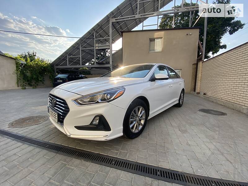 Седан Hyundai Sonata 2019 в Миколаєві