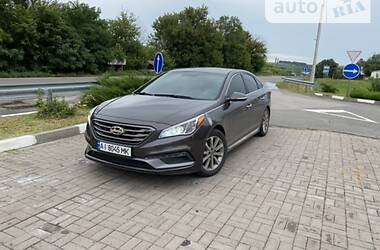 Седан Hyundai Sonata 2017 в Києві