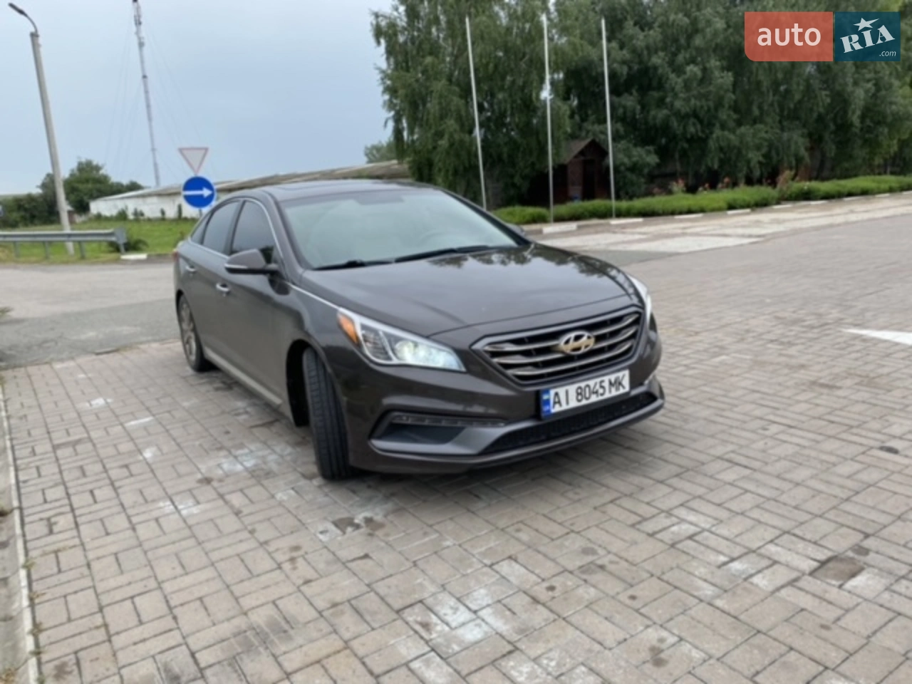 2017 Hyundai Sonata - мініатюра 13