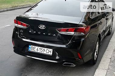 Седан Hyundai Sonata 2017 в Николаеве