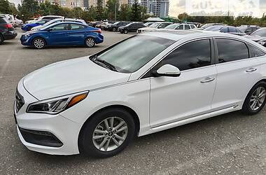 Седан Hyundai Sonata 2015 в Полтаве