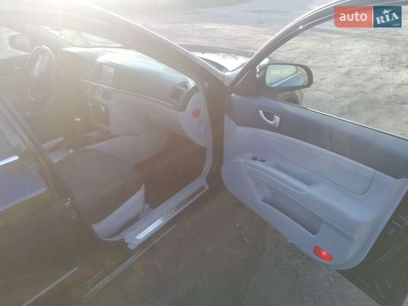 Седан Hyundai Sonata 2005 в Кременчуге