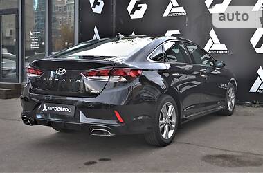 Седан Hyundai Sonata 2018 в Киеве