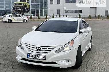 Седан Hyundai Sonata 2014 в Николаеве