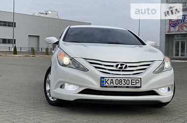 Седан Hyundai Sonata 2014 в Николаеве