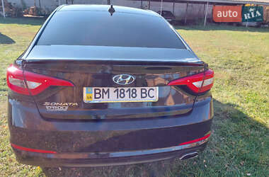 Седан Hyundai Sonata 2015 в 