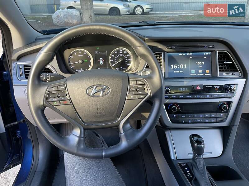 Седан Hyundai Sonata 2014 в Кропивницькому