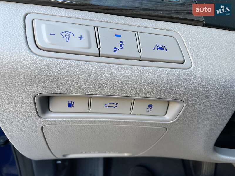 Седан Hyundai Sonata 2014 в Кропивницькому
