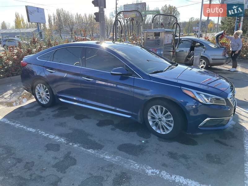 Hyundai Sonata 2014