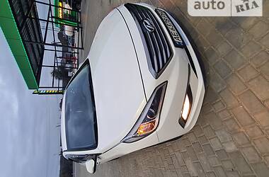 Седан Hyundai Sonata 2017 в Дніпрі