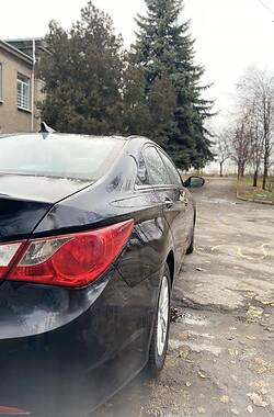 Седан Hyundai Sonata 2010 в Запорожье