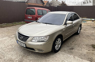 Седан Hyundai Sonata 2008 в Первомайске