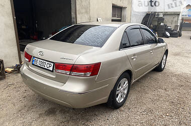 Седан Hyundai Sonata 2008 в Первомайске