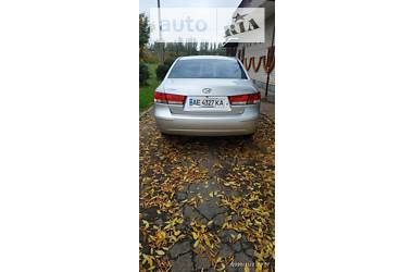 Седан Hyundai Sonata 2008 в Покрове