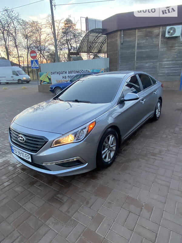 Седан Hyundai Sonata 2014 в Білій Церкві