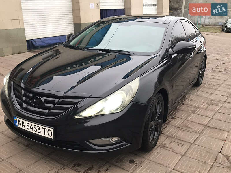 Седан Hyundai Sonata 2010 в Одессе фото 2 Седан Hyundai Sonata 2010 в Одессе
