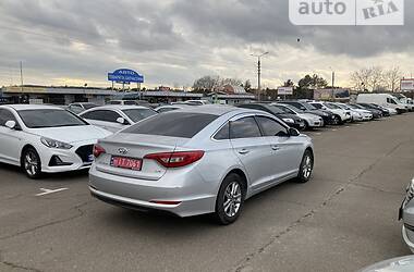 Седан Hyundai Sonata 2015 в 