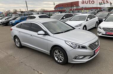 Седан Hyundai Sonata 2015 в 