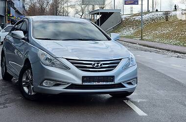 Седан Hyundai Sonata 2013 в Виннице