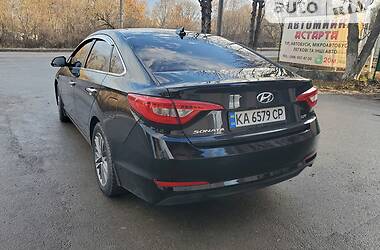 Седан Hyundai Sonata 2017 в Каменец-Подольском